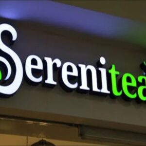 Acrylic Sign Board