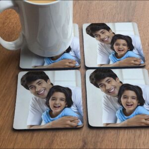 Soft Coasters