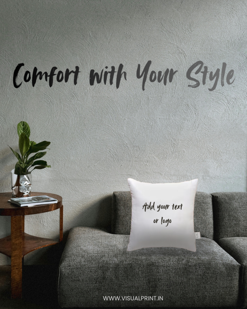 Customized Cushions