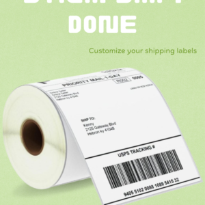 Shipping Labels