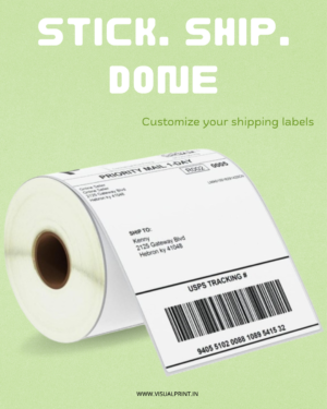 Shipping Labels