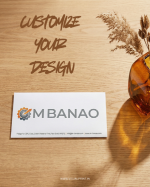 Customised Envelopes