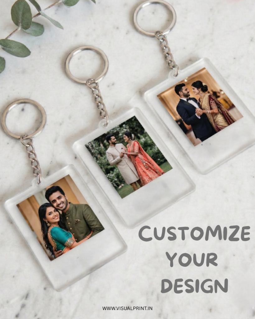 Customised Keychains