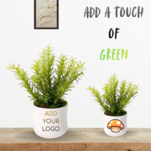 Customized Mini Planters