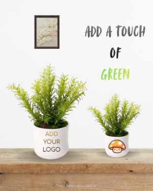 Customized Mini Planters