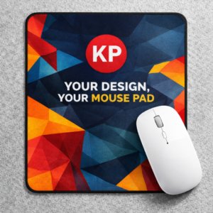 Customized Text Mousepad