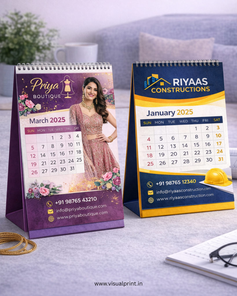 Customized Calendars