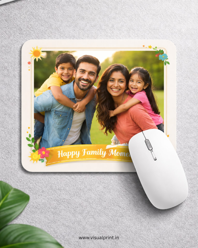 Customized Image Mousepad