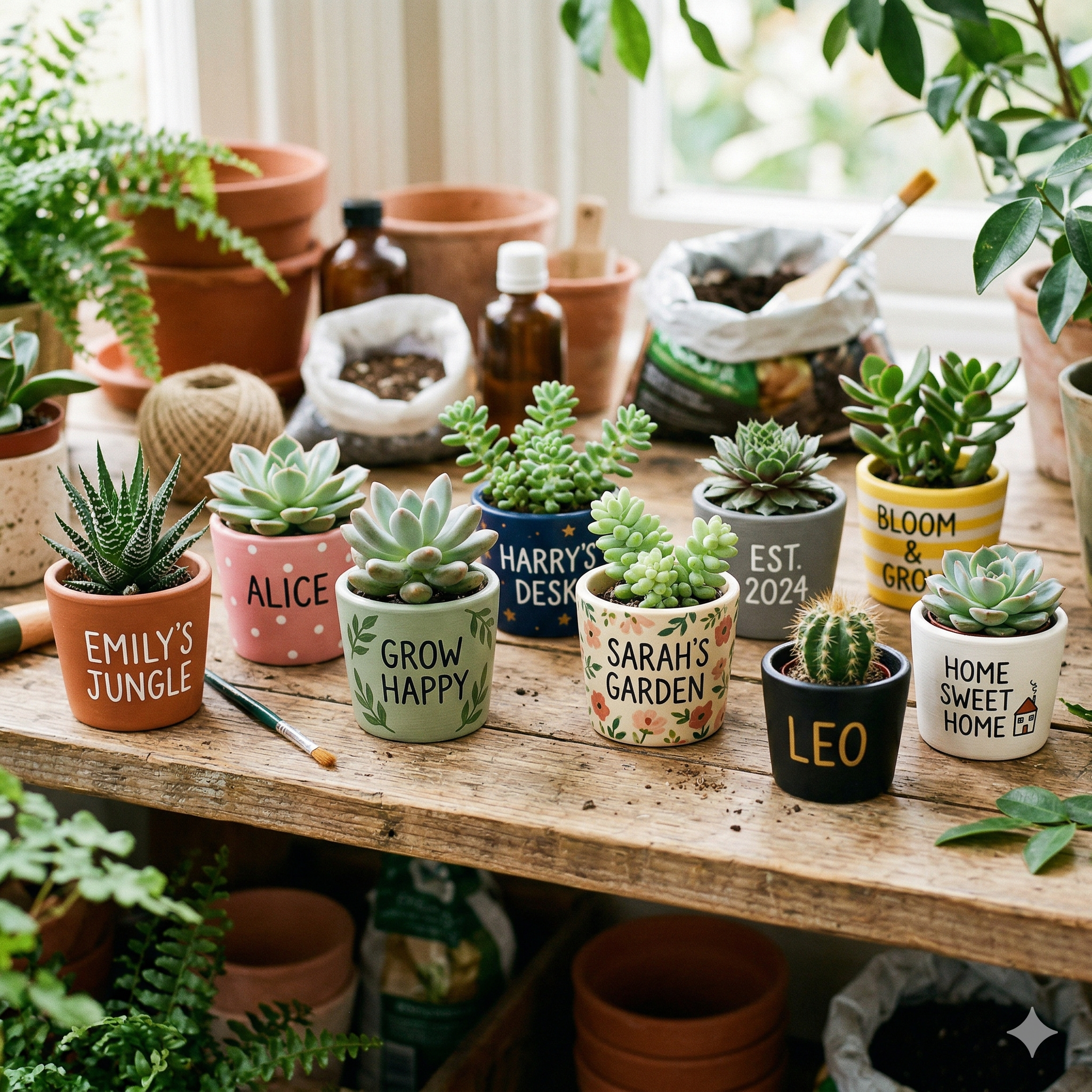 Planters